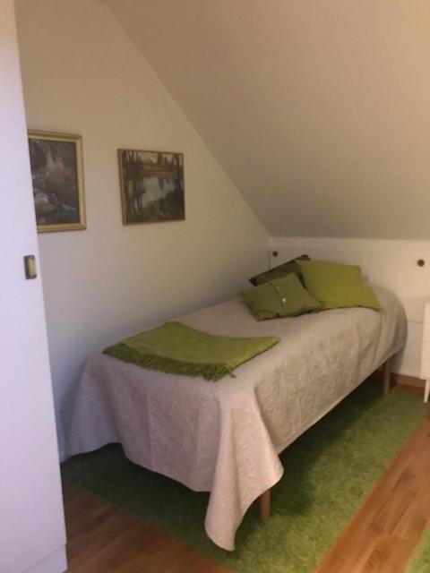 En Trappa Upp Apartment Malmo Exterior photo