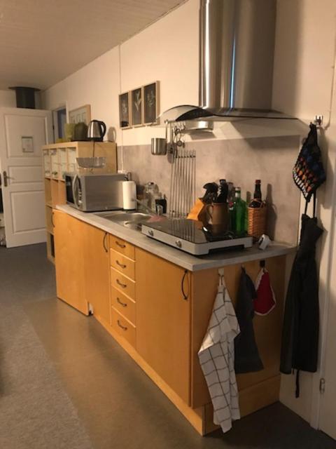 En Trappa Upp Apartment Malmo Exterior photo