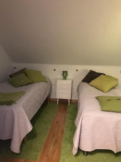 En Trappa Upp Apartment Malmo Exterior photo