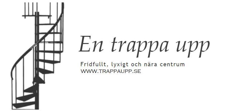 En Trappa Upp Apartment Malmo Exterior photo