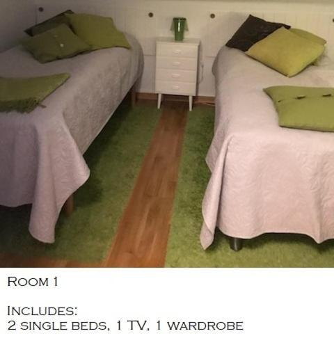 En Trappa Upp Apartment Malmo Exterior photo