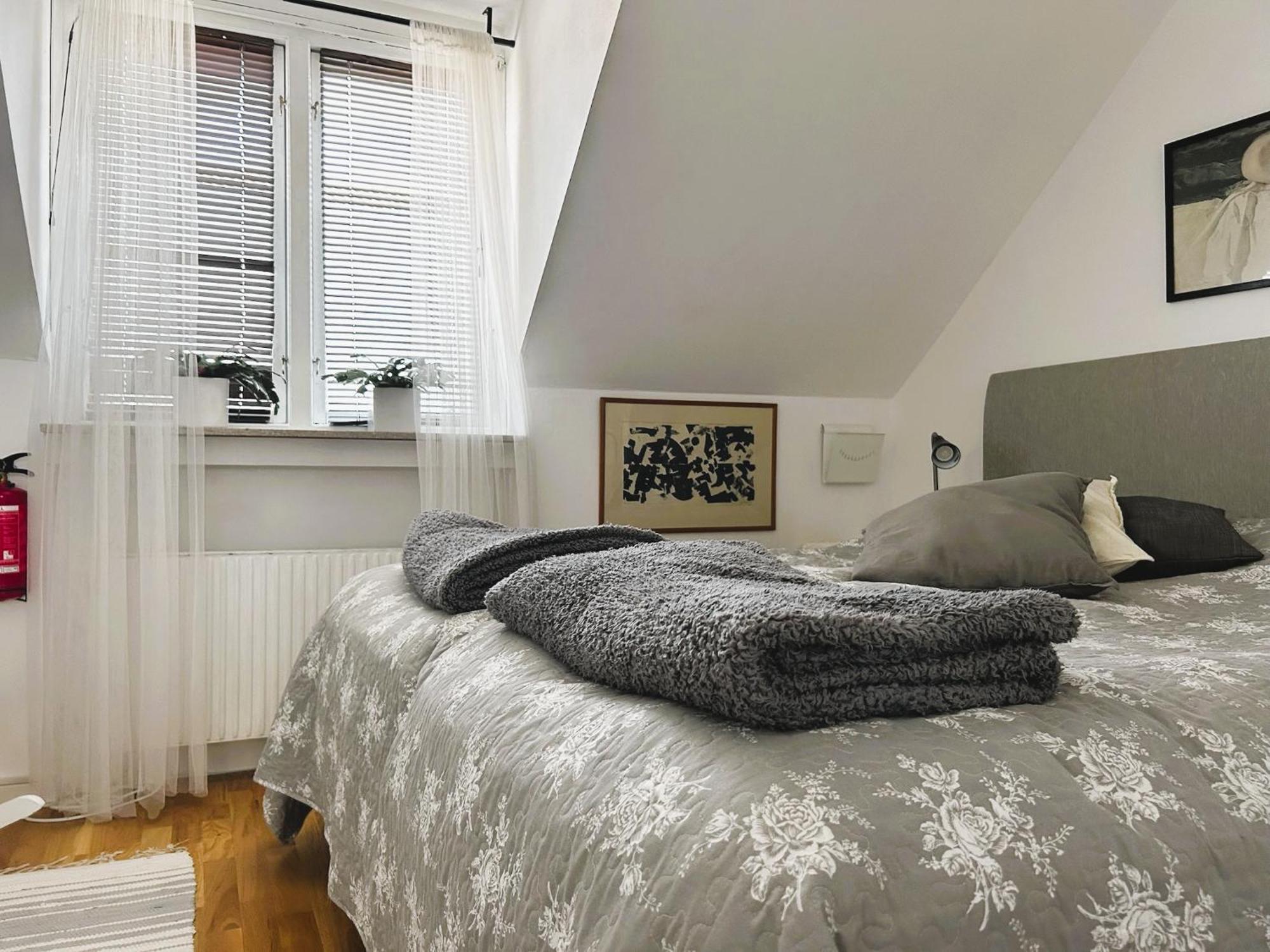 En Trappa Upp Apartment Malmo Exterior photo