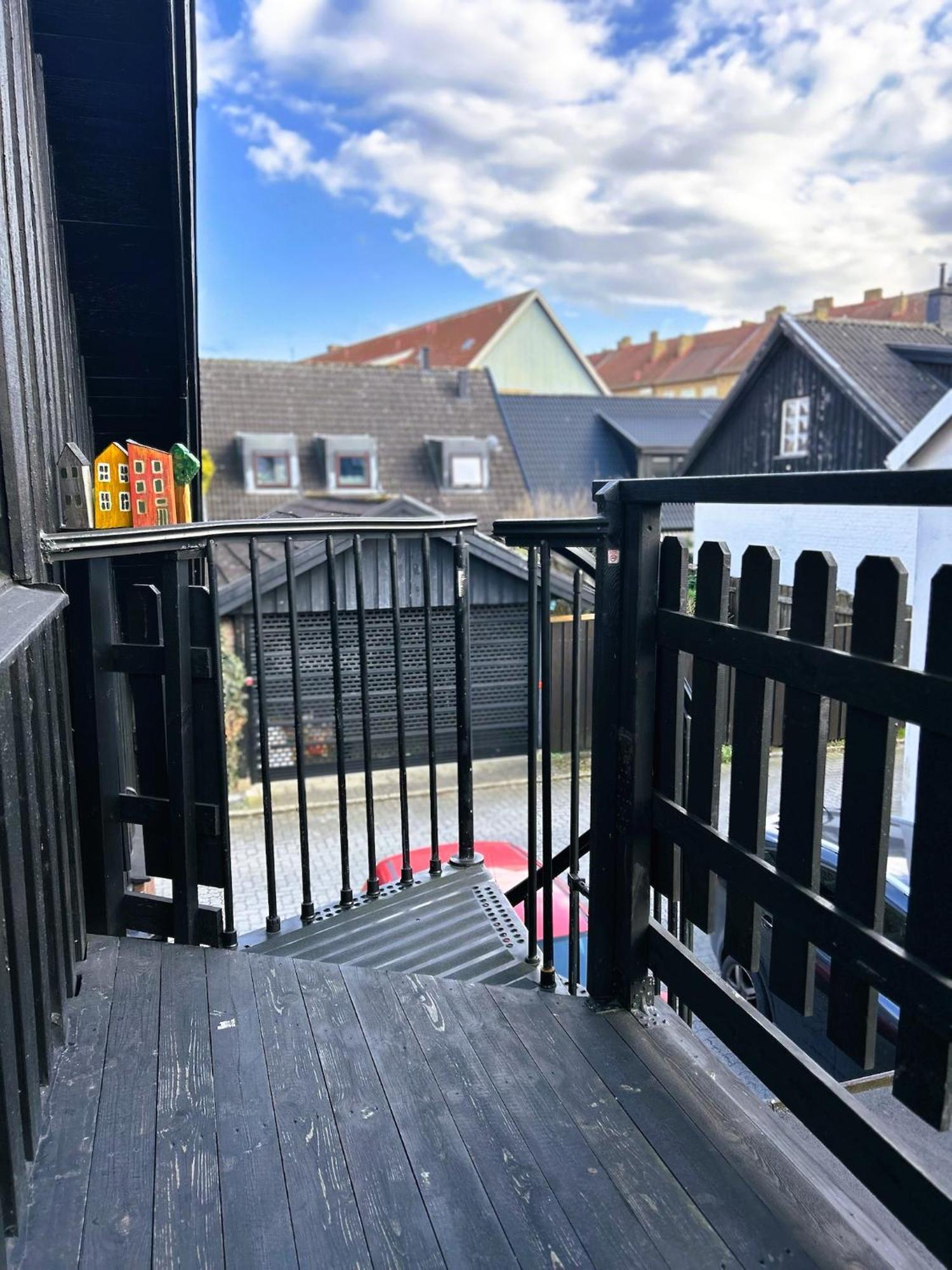 En Trappa Upp Apartment Malmo Exterior photo