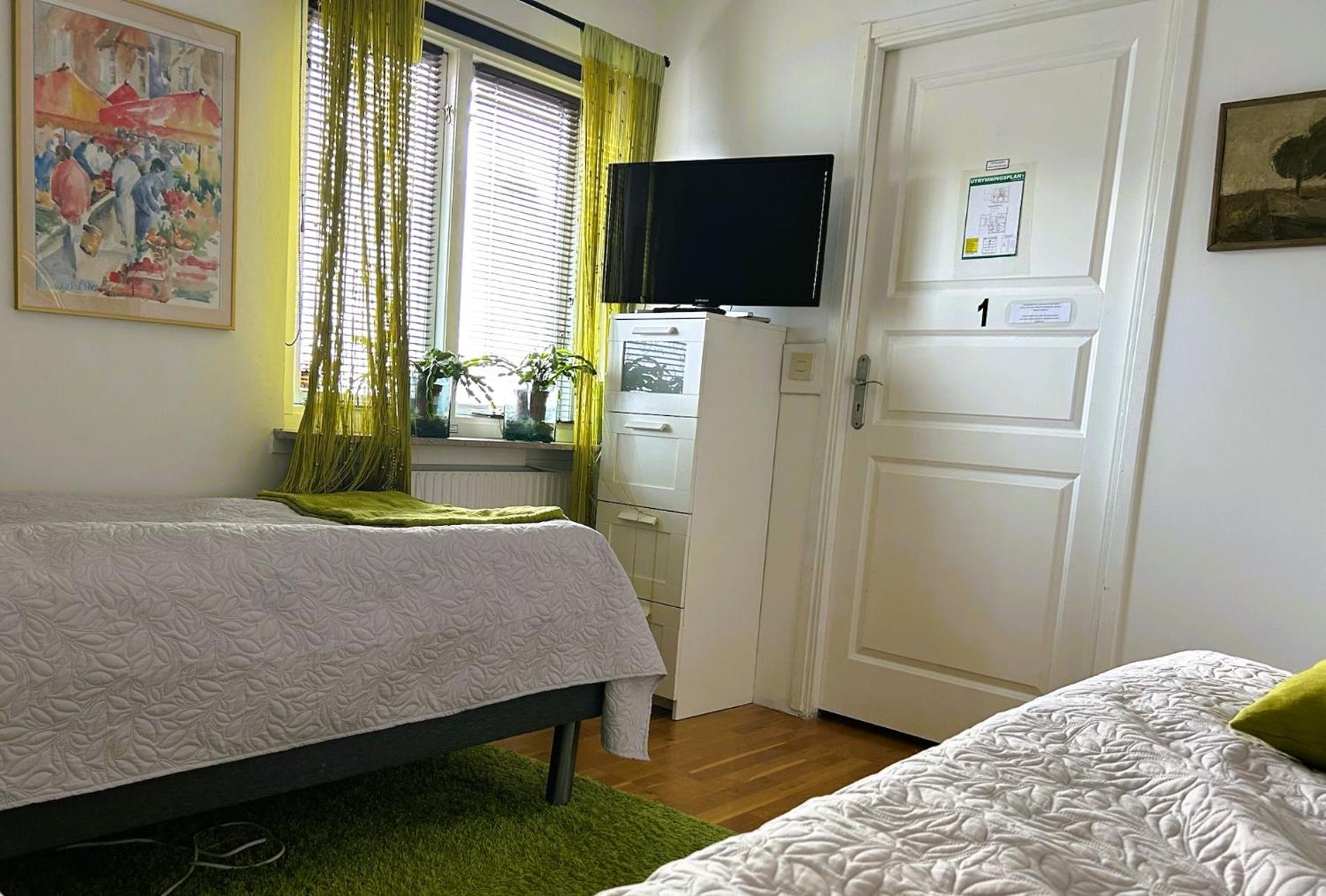 En Trappa Upp Apartment Malmo Exterior photo