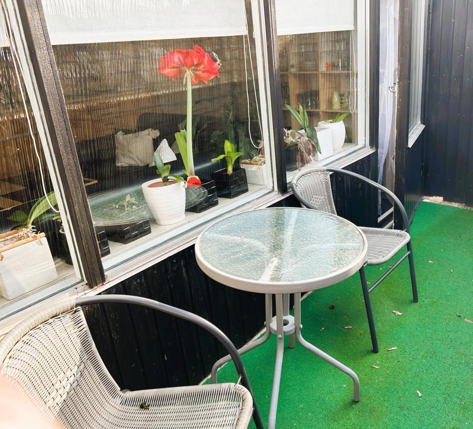 En Trappa Upp Apartment Malmo Exterior photo