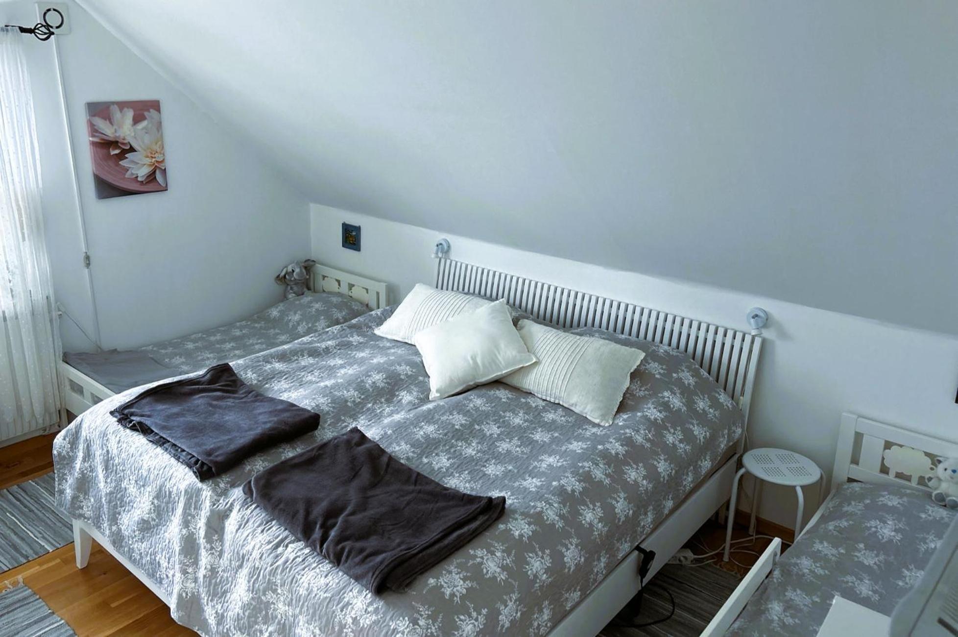 En Trappa Upp Apartment Malmo Exterior photo